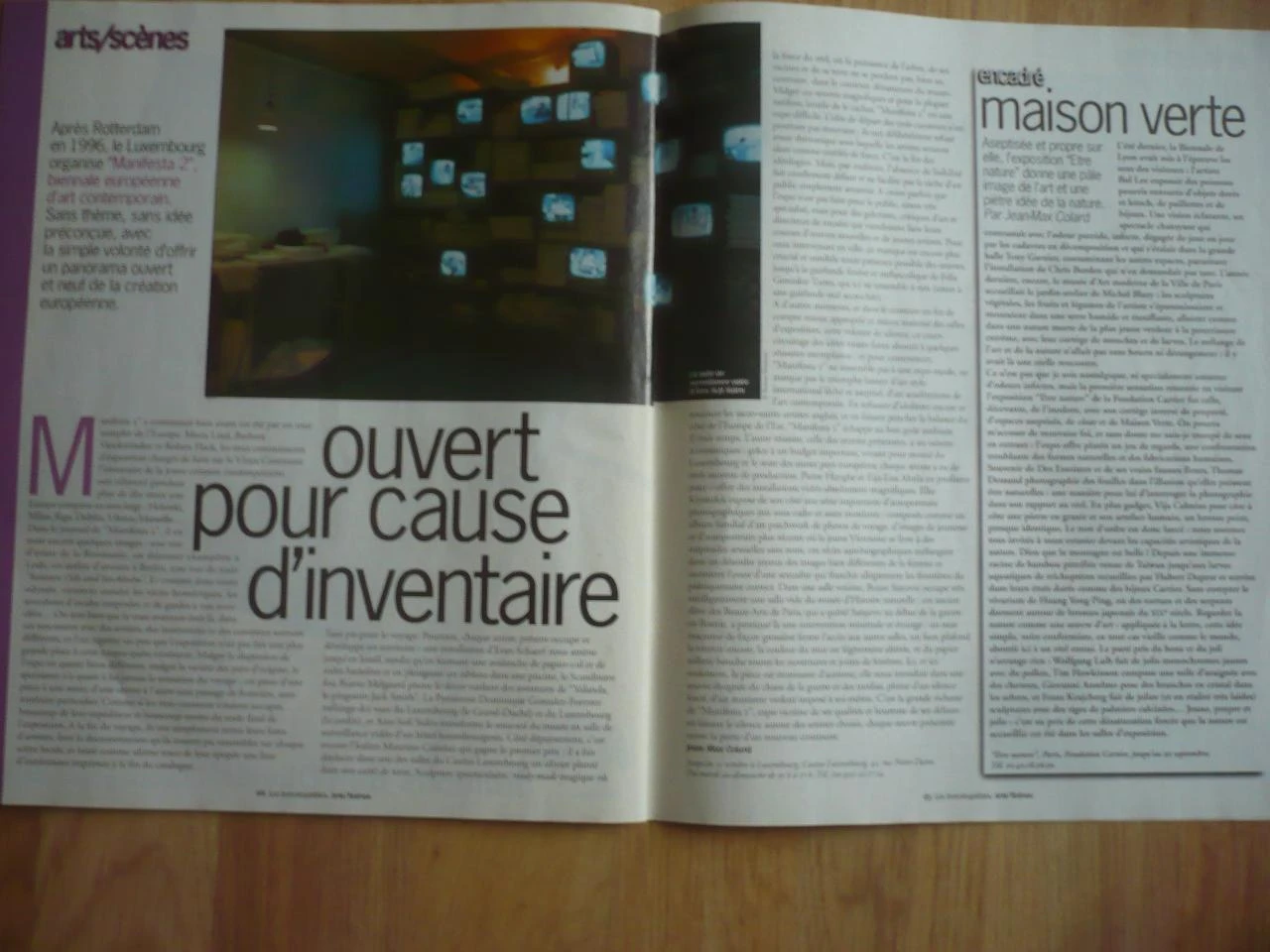 LES INROCKUPTIBLES N° 162  - van 26 augustus .  Tot 1 sept.  1998 – photo 16